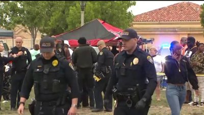 Liberty Station Shooting Leaves 1 Dead; San Diego Police Still Searching for Shooter