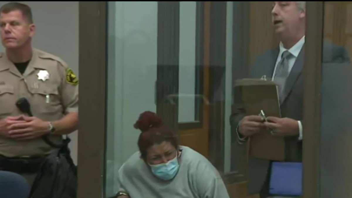 Mom accused of DUI in deaths of son, daughter on SR-78 pleads not ...