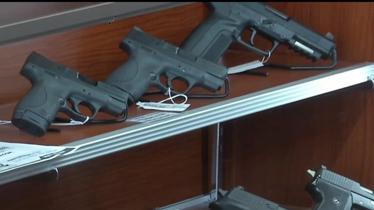 Imperial Beach considering first gun store – NBC 7 San Diego