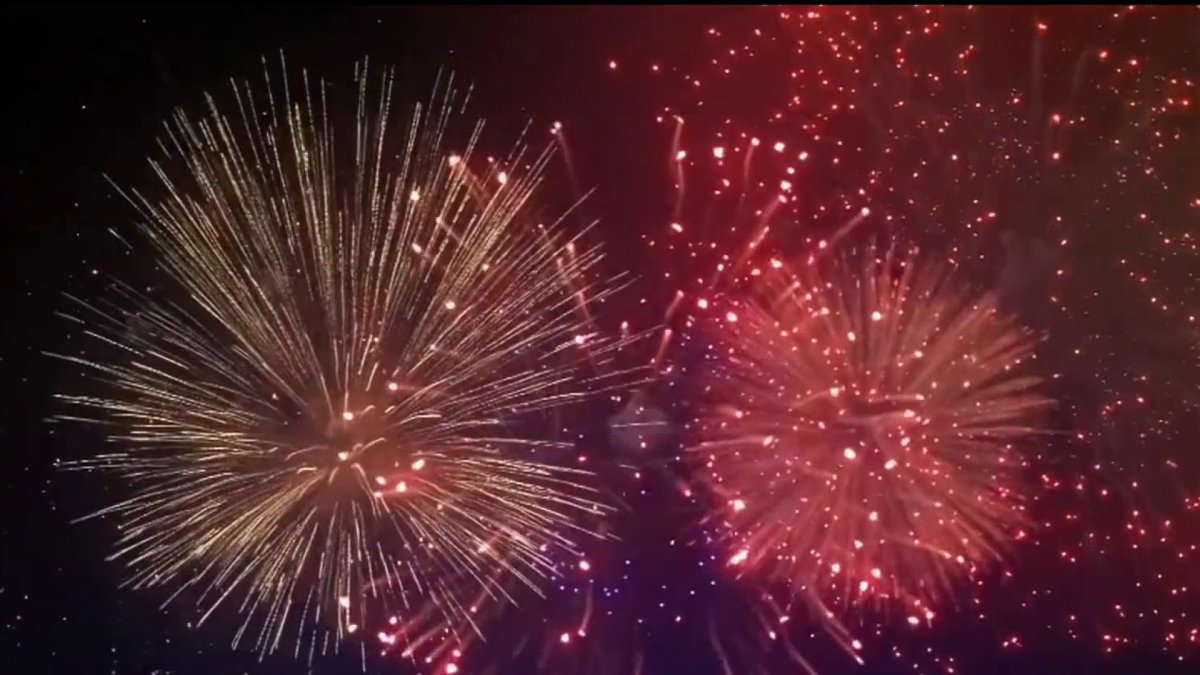 Mission Bay firework show will only happen if enough money is raised