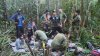 4 children lost in the jungle for 40 days after a plane crash are found alive in Colombia