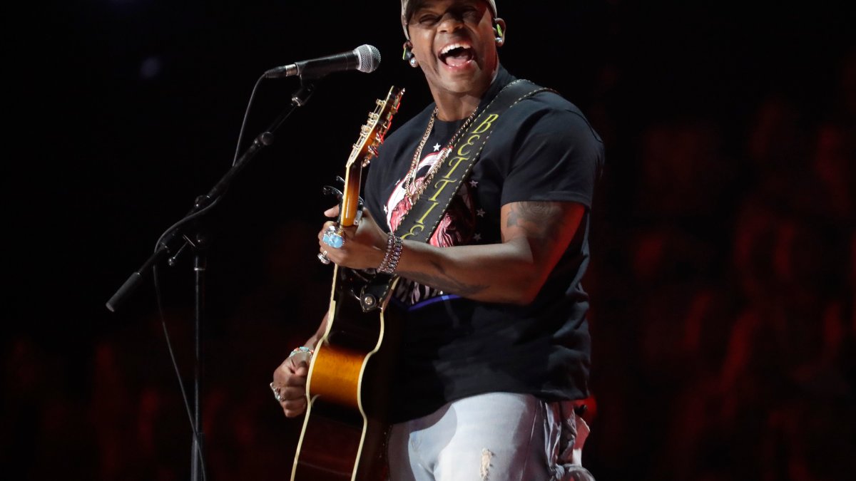 Jimmie Allen dropped by label amid second sexual assault lawsuit – NBC 7 San Diego - Vimarsana News