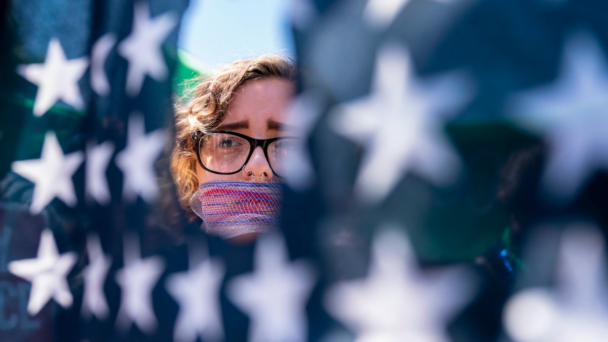 1 year after fall of Roe v. Wade: Here's what abortion looks like in the US – NBC 7 San Diego - Vimarsana News