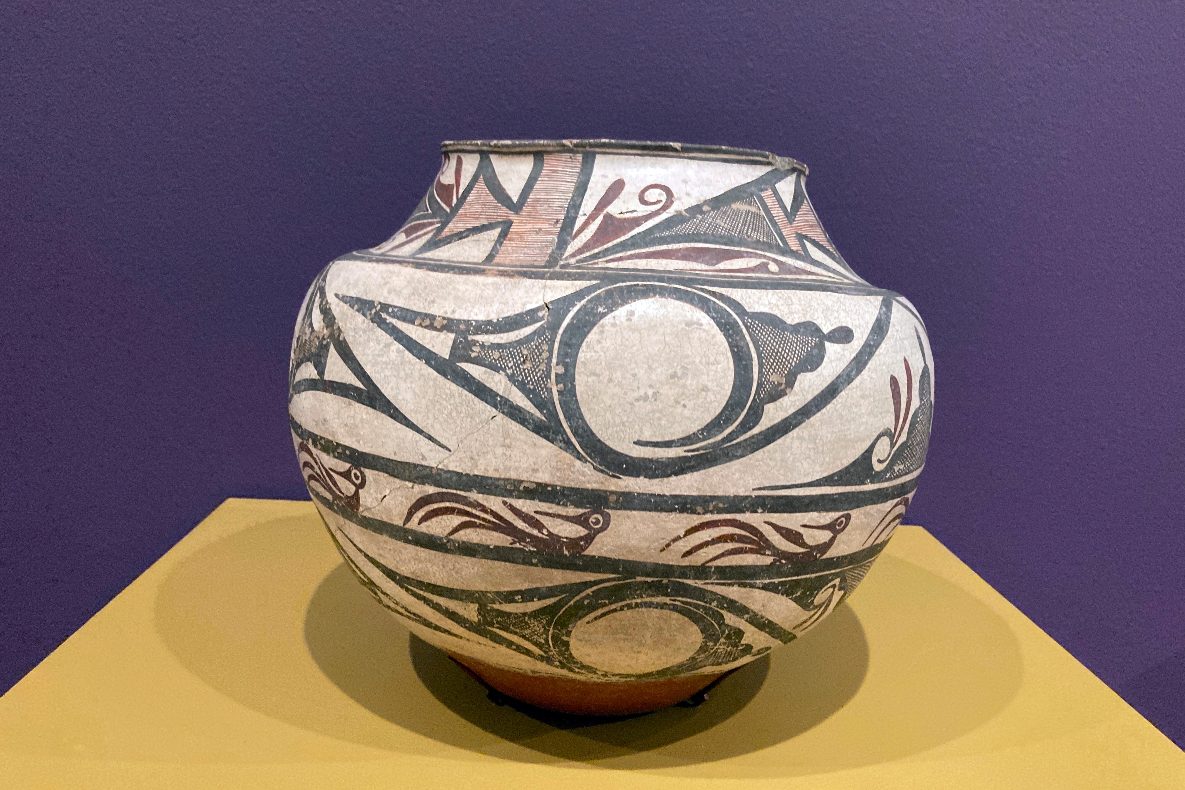 Vermont museum gifted more than 200-piece collection of Native American art – NBC 7 San Diego - Vimarsana News