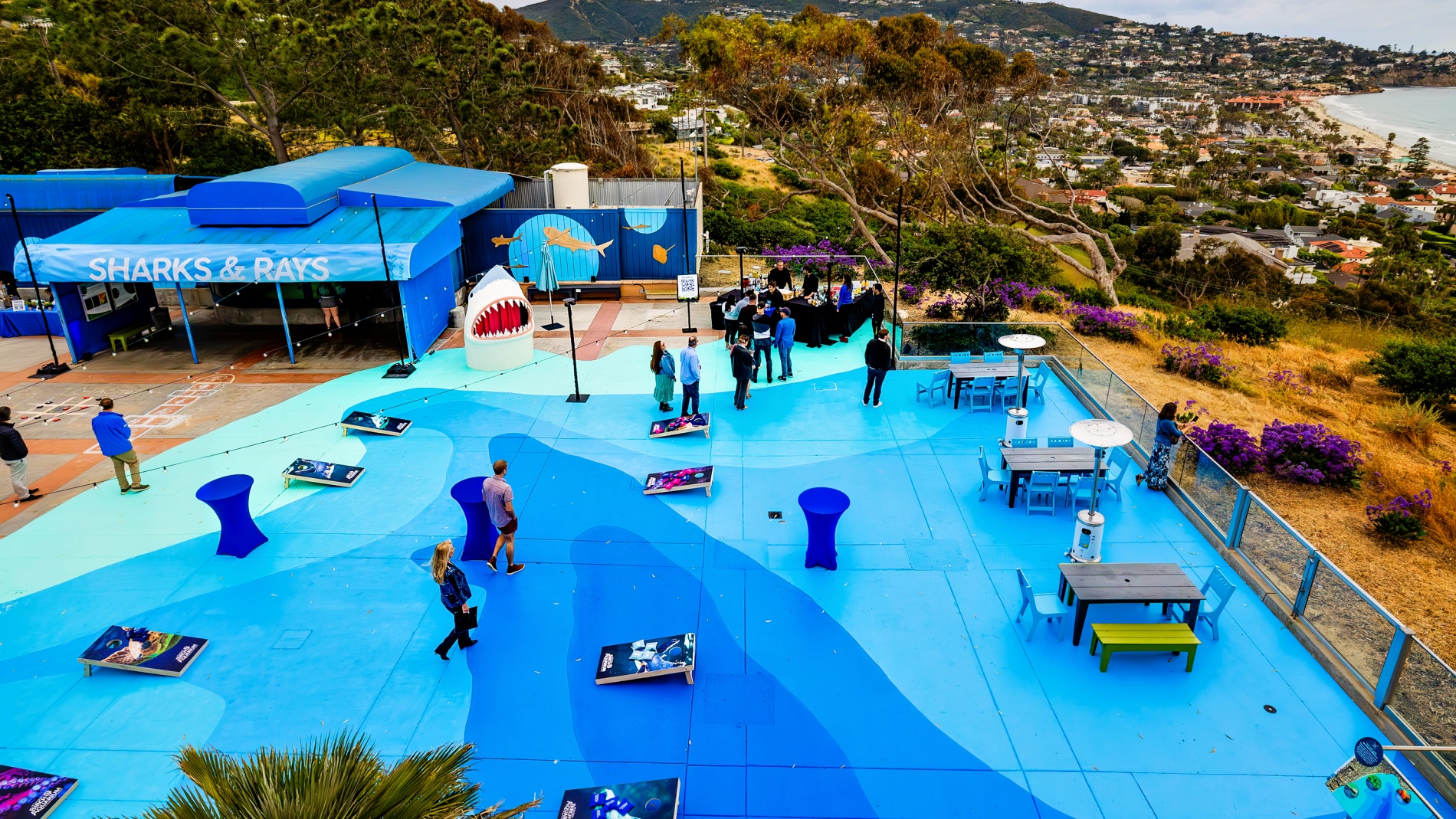 LIST What things and activities you can do on a rainy day in San Diego