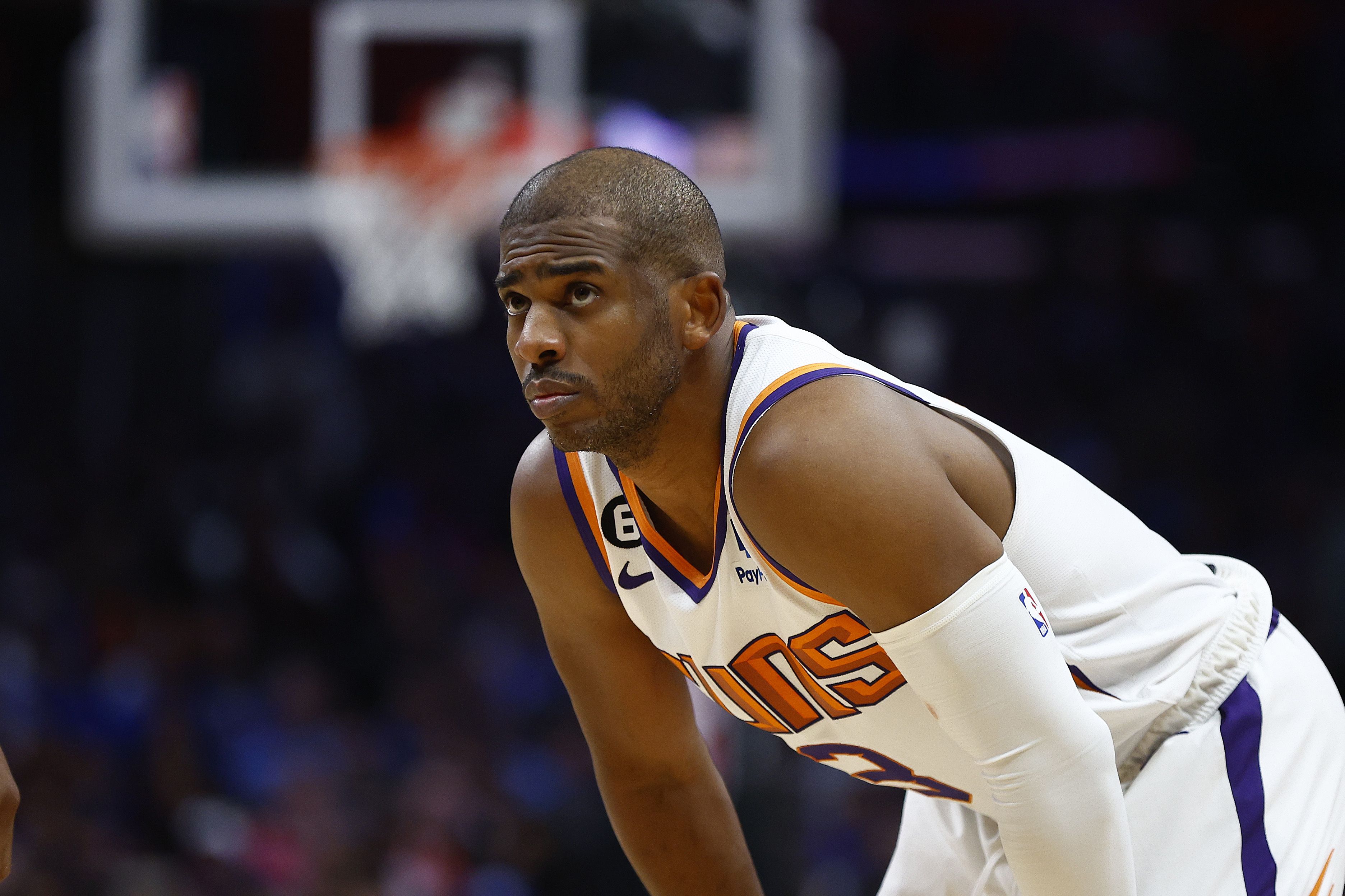 Chris Paul no longer considered the NBA's top point guard by