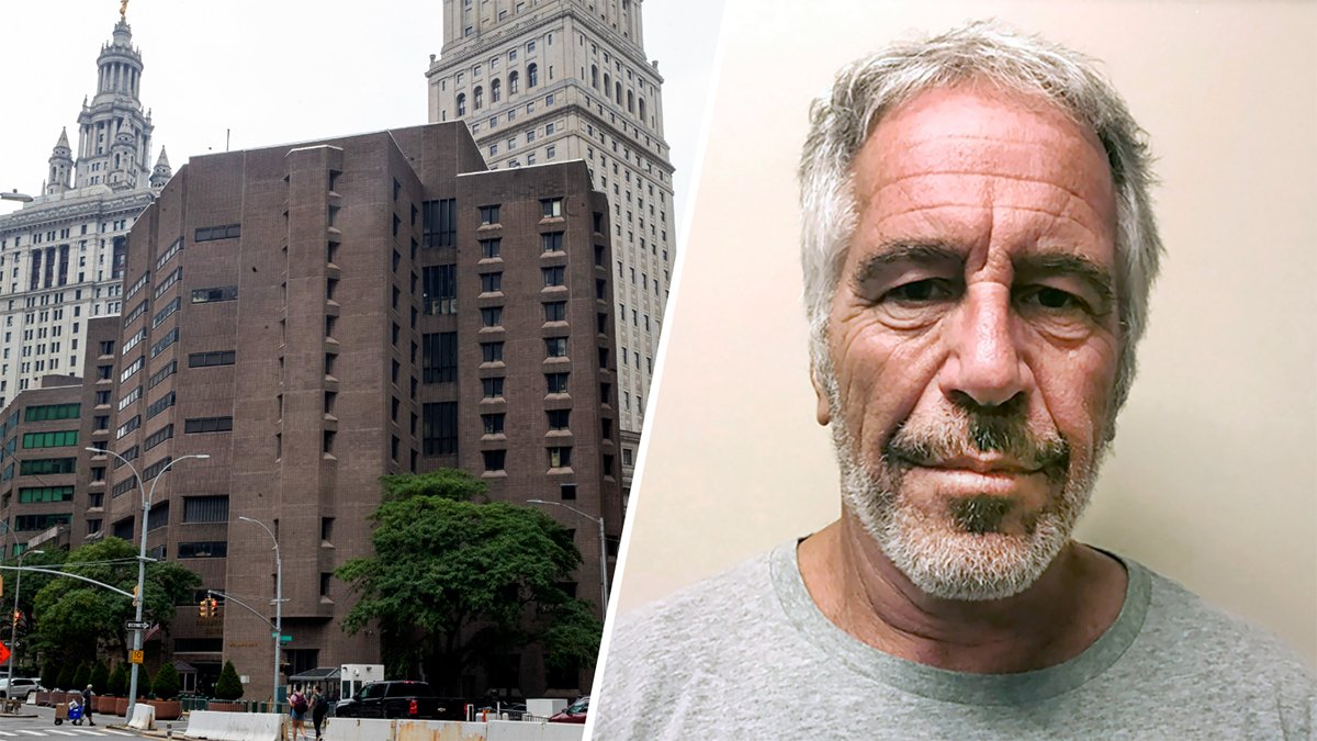 Jail guard misconduct led to Epstein suicide, government watchdog says – NBC 7 San Diego - Vimarsana News