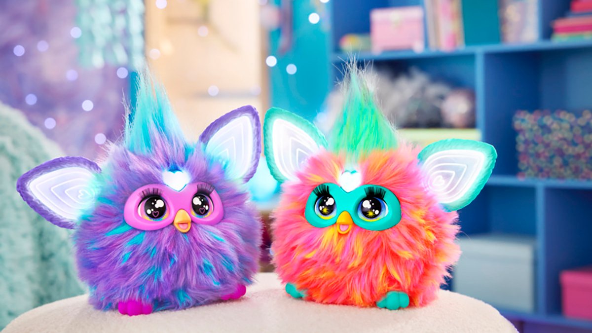 Furby is back: Hasbro announces toy's return – NBC 7 San Diego - Vimarsana News