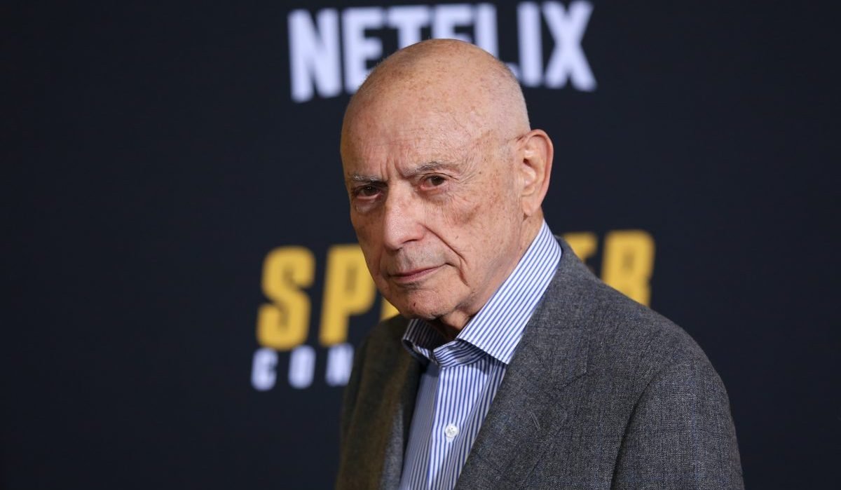 Alan Arkin, 'Little Miss Sunshine' actor, dies in Carlsbad - Vimarsana News