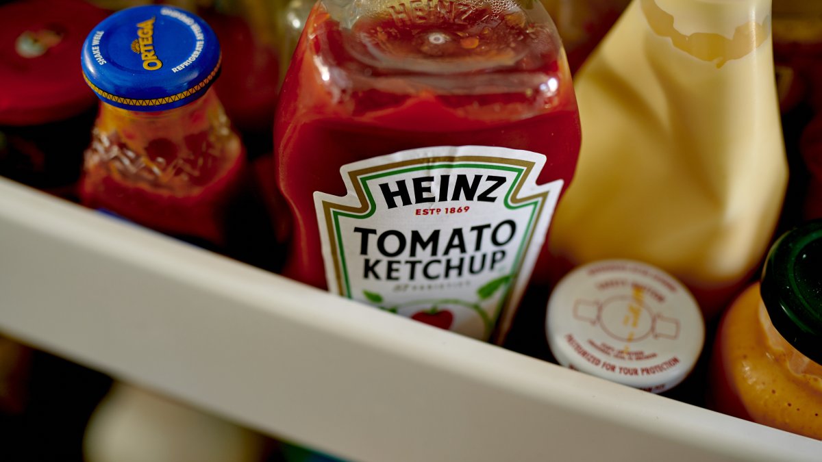Should ketchup be refrigerated? Heinz settles debate NBC 7 San Diego
