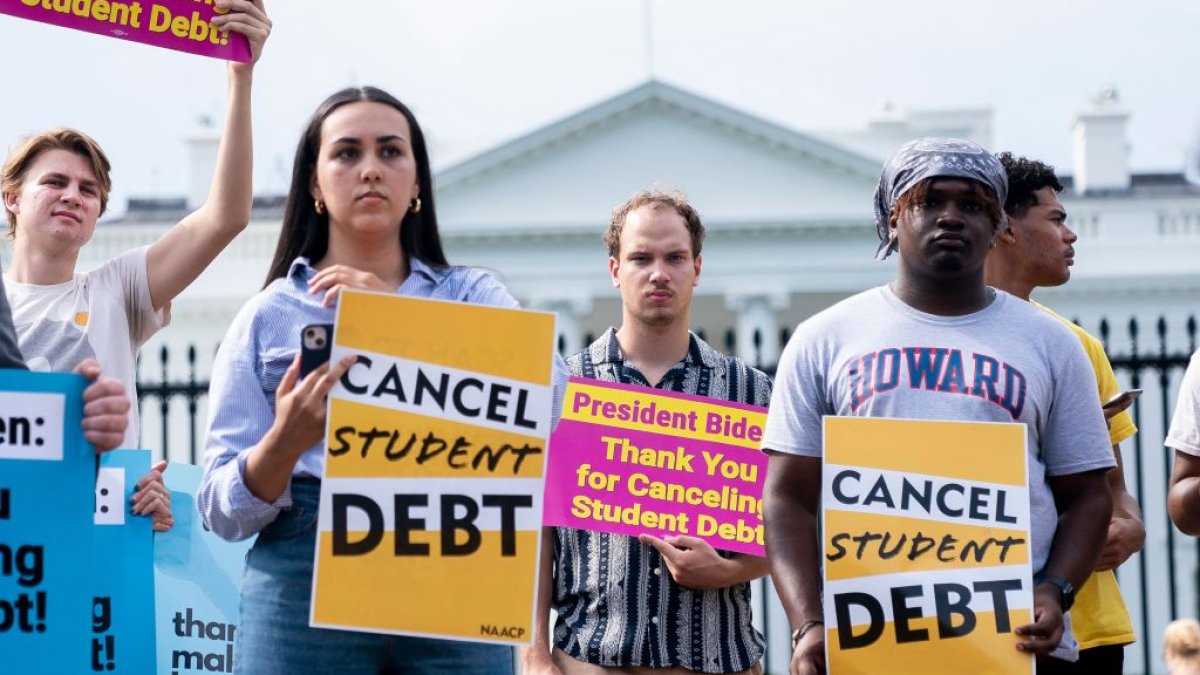 Student loan payment pause is ending. Here's everything you need to know – NBC 7 San Diego - Vimarsana News