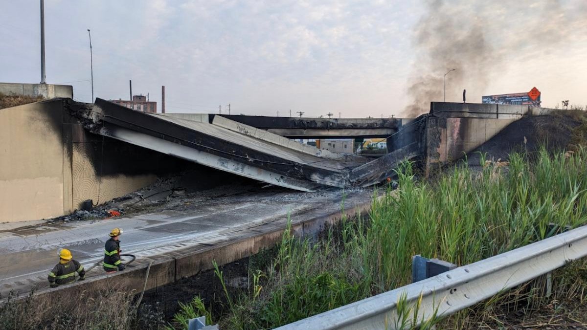 A look at bridge collapses in US history – NBC 7 San Diego - Vimarsana News