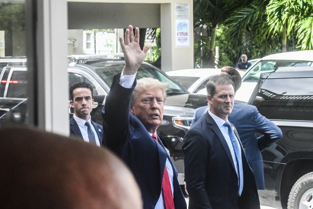 Here's what went down in Donald Trump's first appearance in federal court – NBC 7 San Diego - Vimarsana News