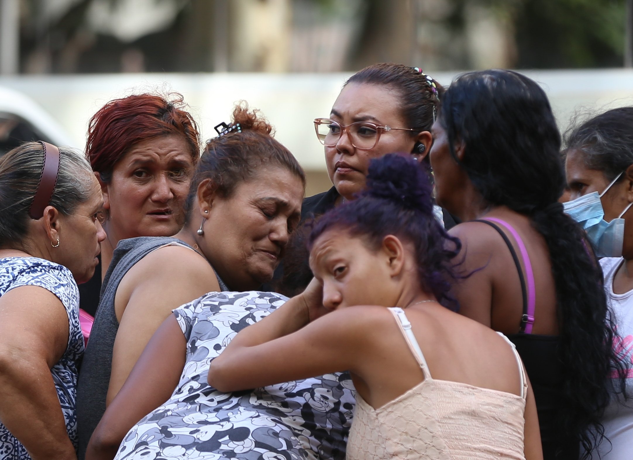 Gang slaughtered 41 women at Honduran prison, officials say – NBC 7 San Diego - Vimarsana News