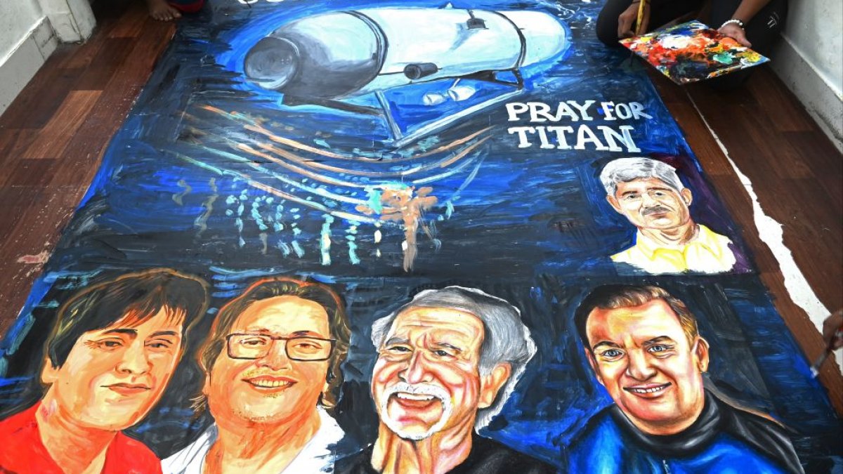 Titanic Titan submersible implosion: Everything we know about the victims – NBC 7 San Diego - Vimarsana News