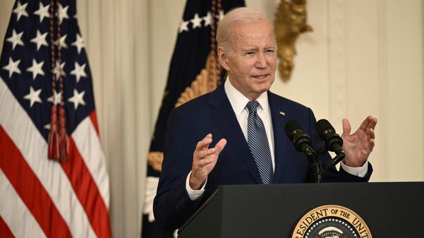 Biden: US will support Ukraine ‘no matter what comes next' amid Russian unrest