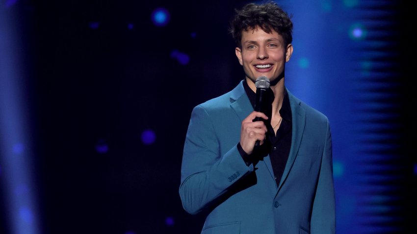 Comedian/actor Matt Rife co-hosts the 2023 Adult Video News Awards at Resorts World Las Vegas on January 07, 2023 in Las Vegas, Nevada.