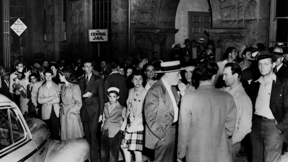 LA passes resolution condemning the 1943 Zoot Suit Riots - Vimarsana News