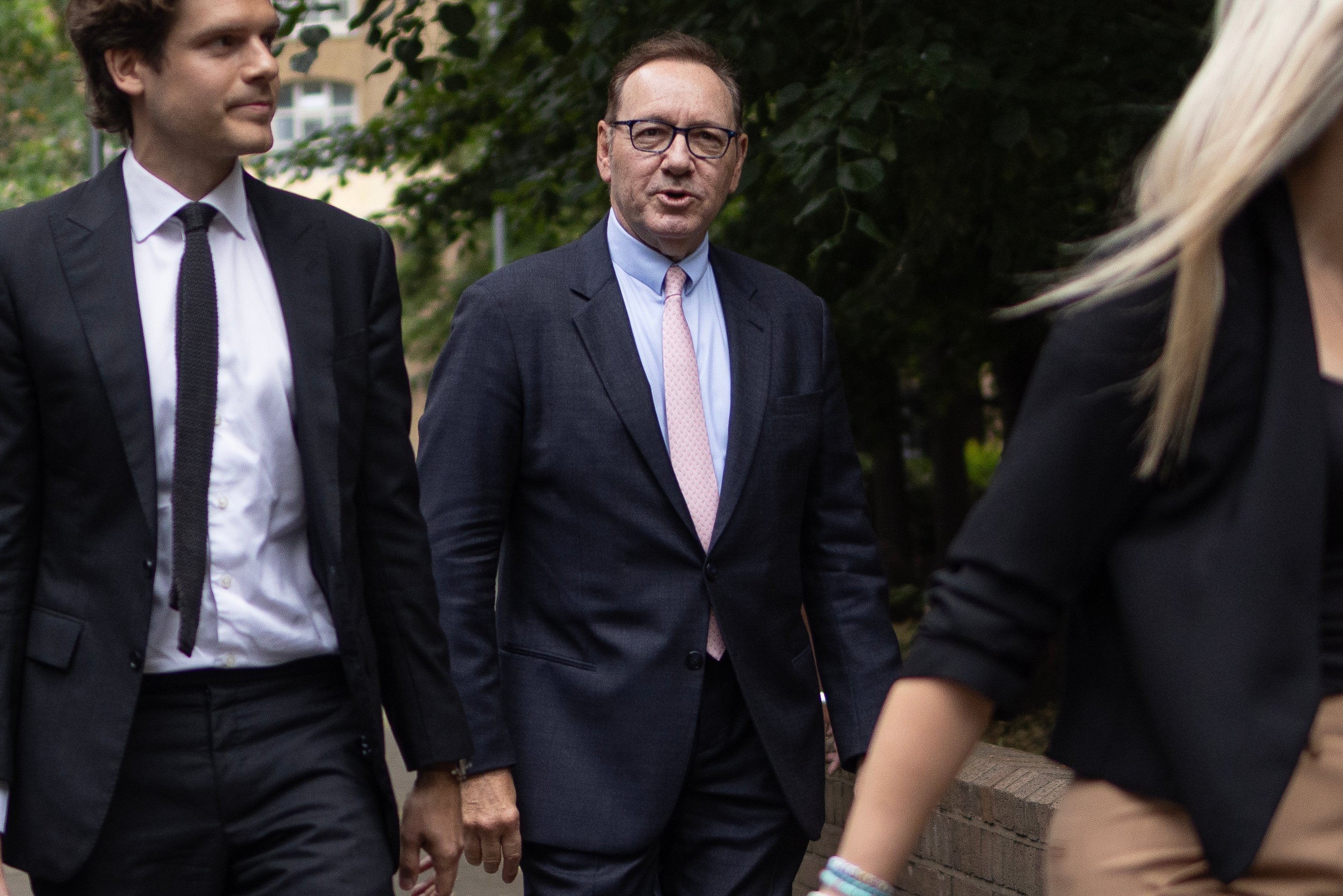 Kevin Spacey faces sex assault charges in London court – NBC 7 San Diego - Vimarsana News