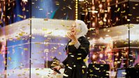 ‘AGT' judge Simon Cowell gives Golden Buzzer to ‘brilliant' 17-year-old singer who is blind