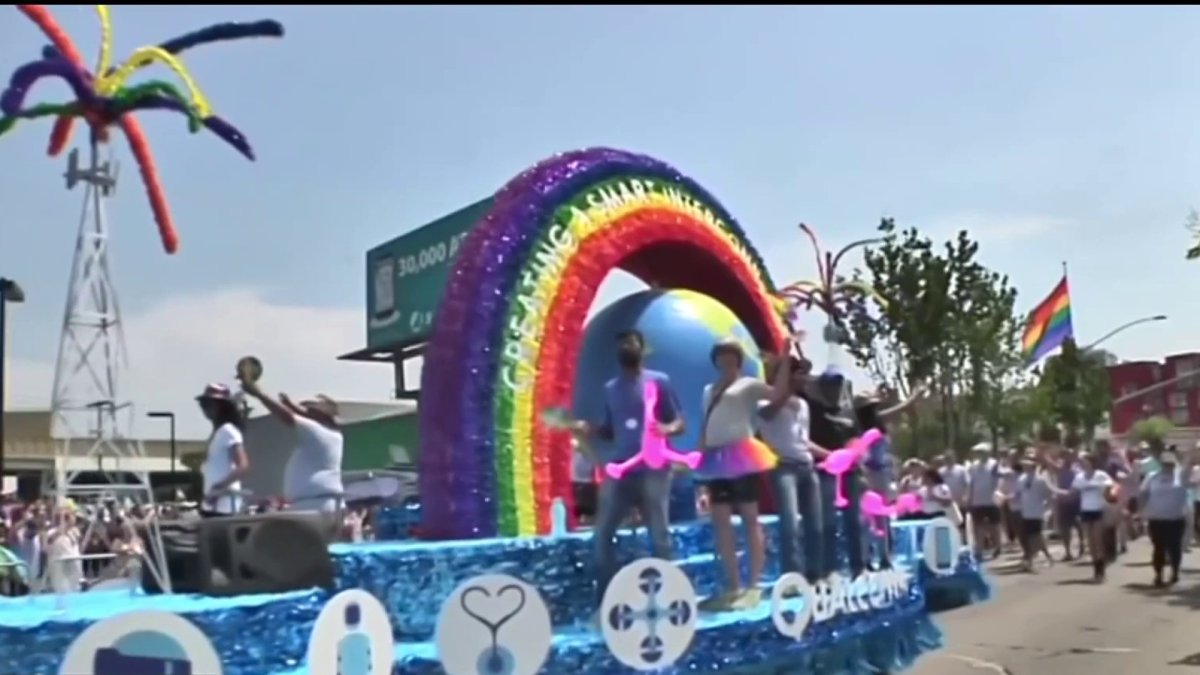 San Diego Pride: Organizations support LGBTQ+ events amid threats – NBC 7 San Diego - Vimarsana News