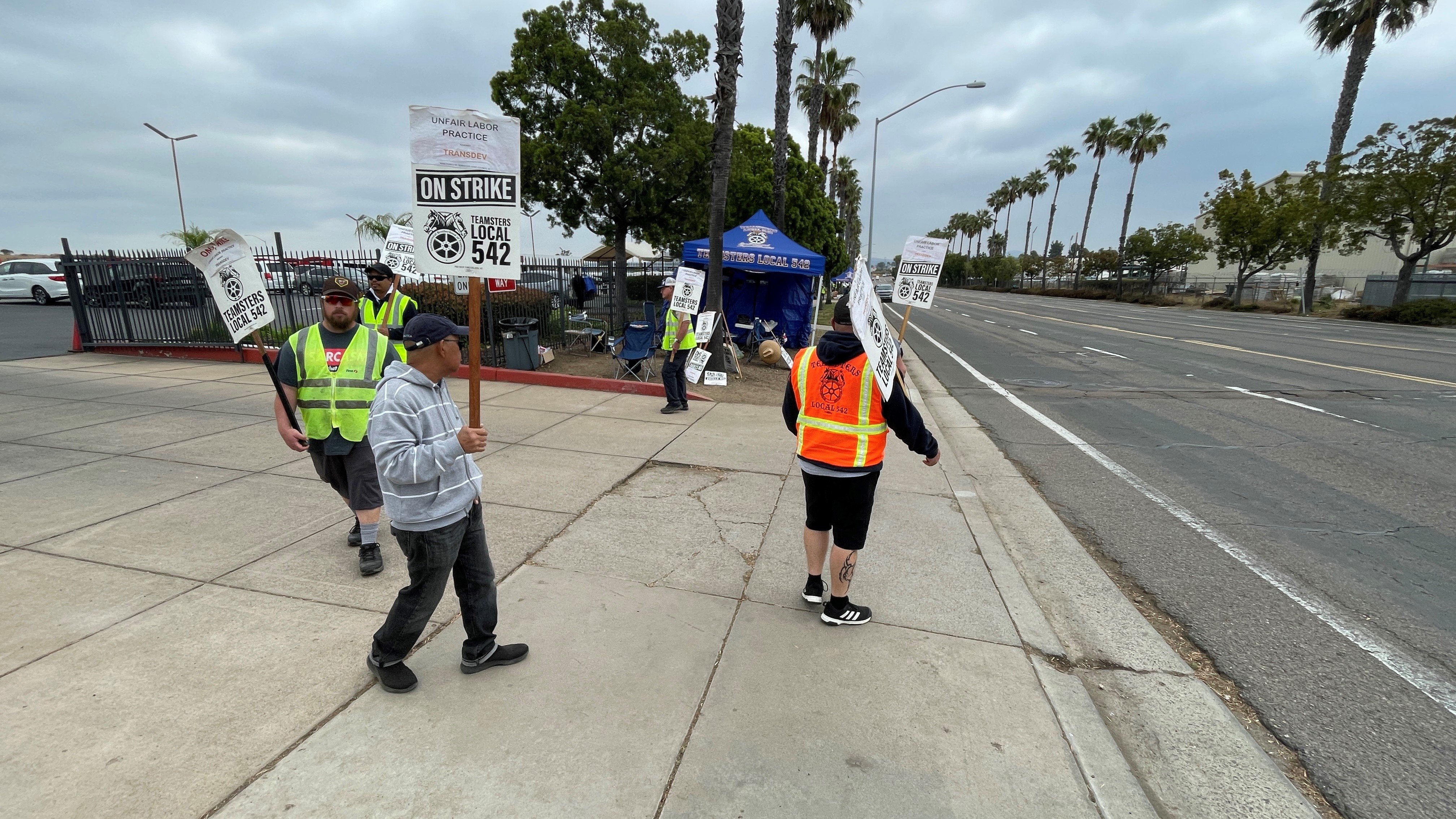 MTS reaches deal with some, but not all, drivers - Vimarsana News