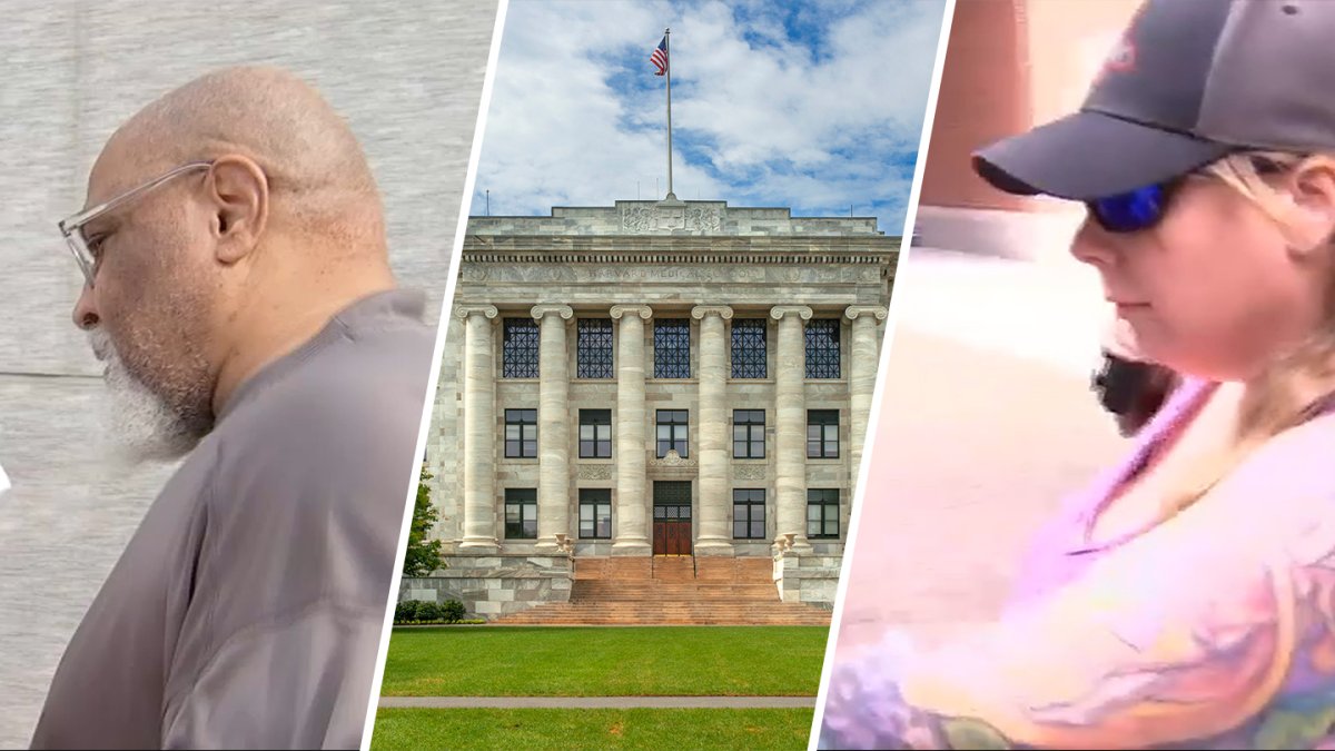 Harvard stolen body parts 4 people charged in PA NBC 7 San Diego