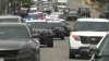 Manhunt underway after San Diego police officer shot in Chollas Creek
