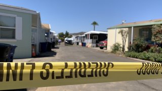 Girl finds parents dead in El Cajon home