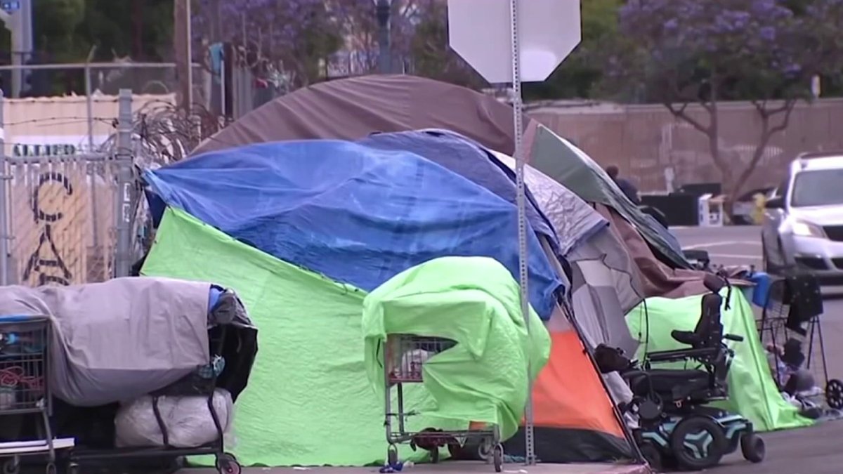 Homeless camping ban decision from Supreme Court will have Las