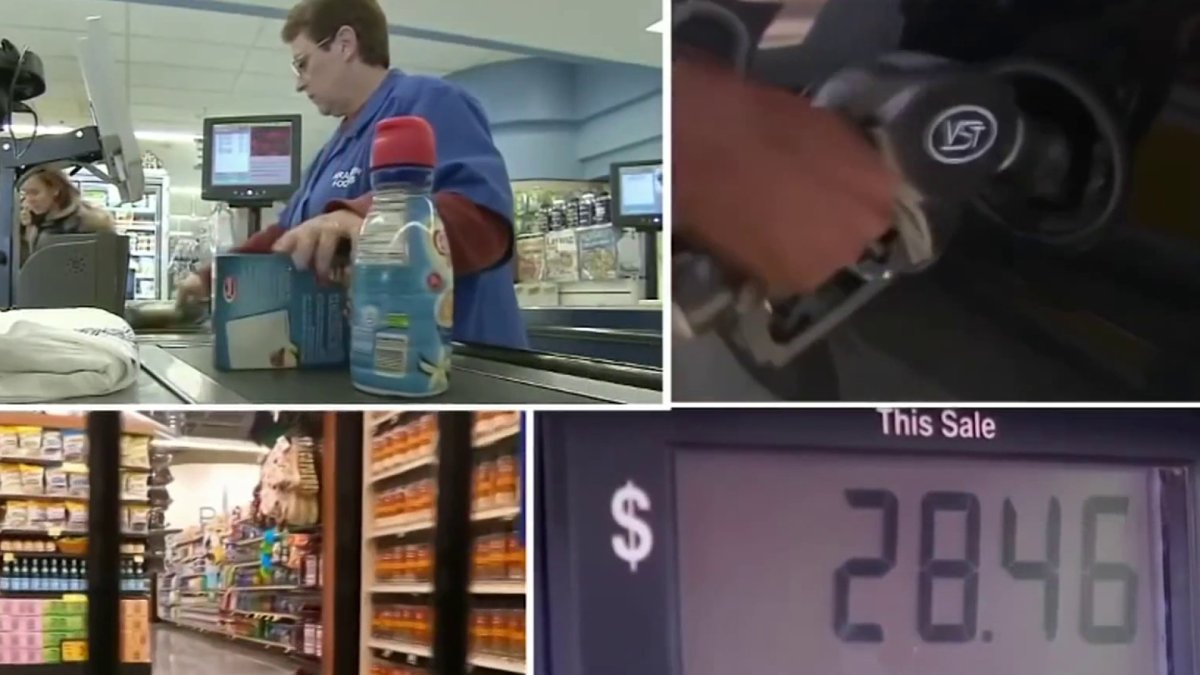 Rising costs in San Diego Inflation rate among highest in the nation