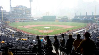 Henry Davis' three-hit game, 06/29/2023