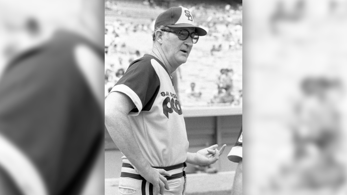 Roger Craig, Former Manager of San Diego Padres, Dead at 93