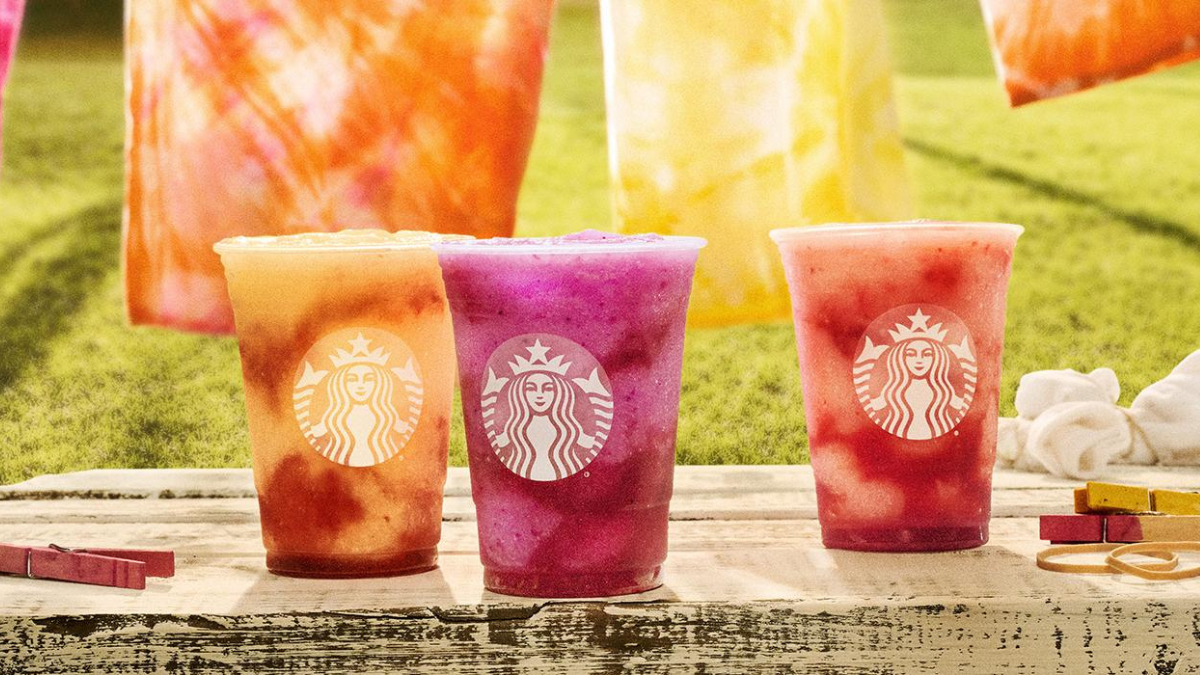 Starbucks New 2023 Release outlets set of 3 Venti