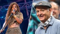 Kelis and Bill Murray are sparking romance rumors and the internet is totally shaken up