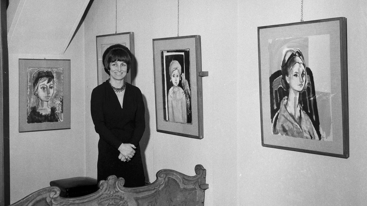 Acclaimed artist Françoise Gilot dies at 101 – NBC 7 San Diego - Vimarsana News