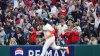 Fans suspicious after first pitch fail at Red Sox-Guardians game