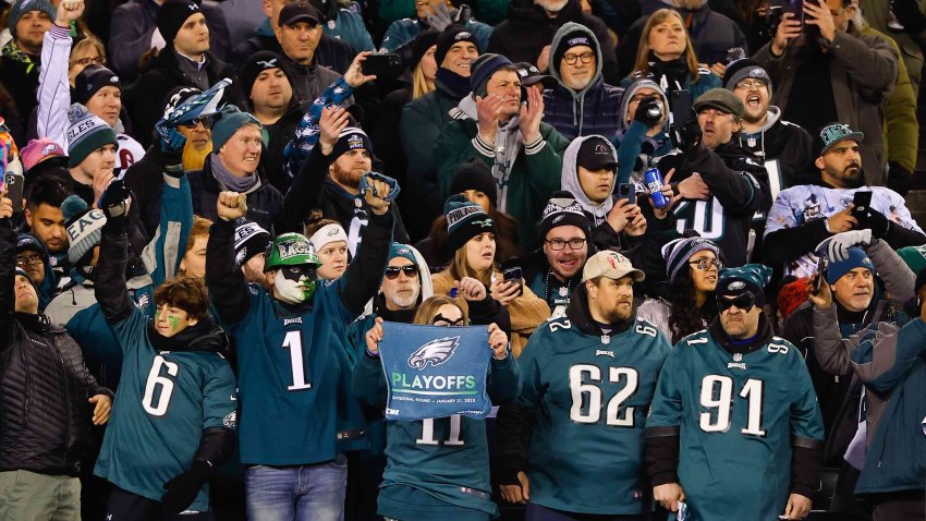 Eagles to wear kelly green jerseys twice in 2023 – NBC Sports Philadelphia