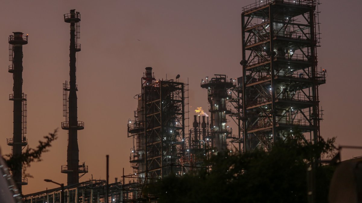India's reliance on Russian oil may be 'approaching a limit' – NBC 7 San Diego - Vimarsana News