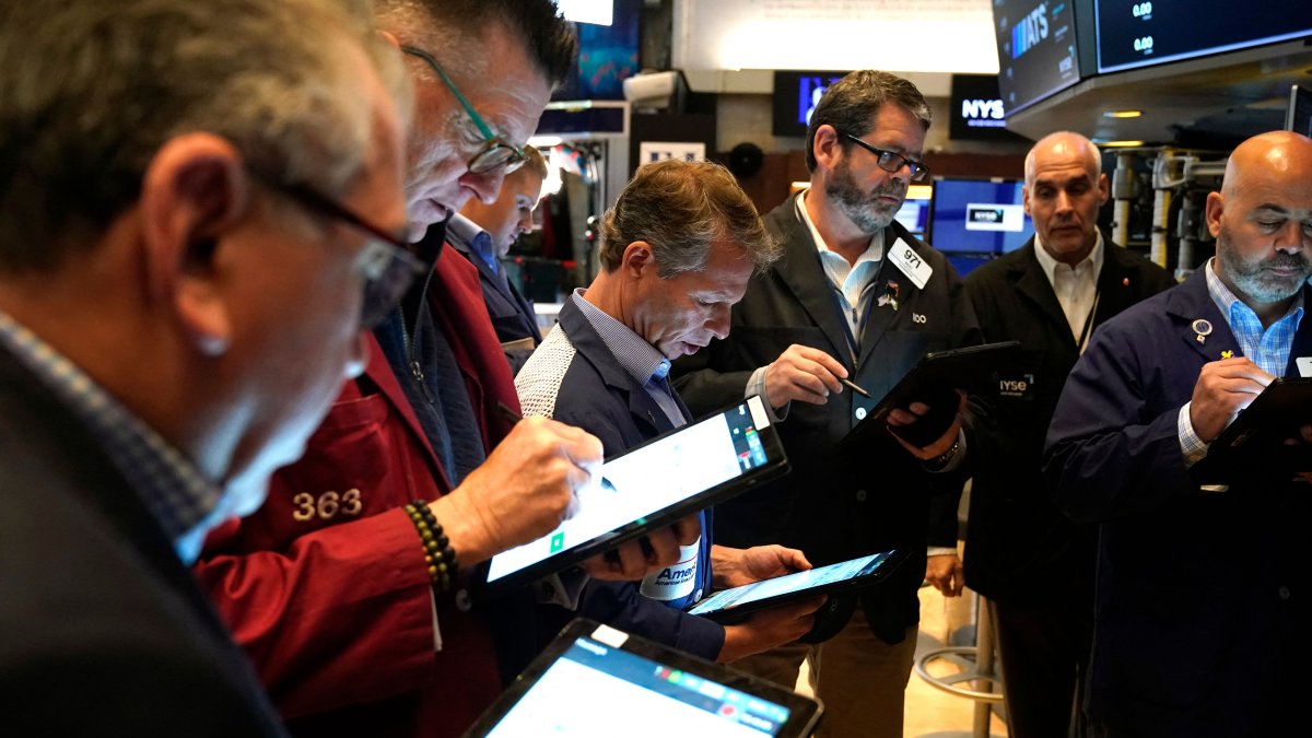 Global inflation pressures could become harder to manage – NBC 7 San Diego - Vimarsana News