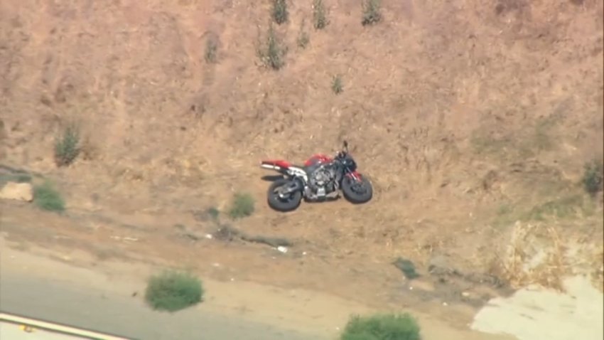 Motorcyclist killed in crash on SR-125 in Chula Vista – NBC 7 San Diego