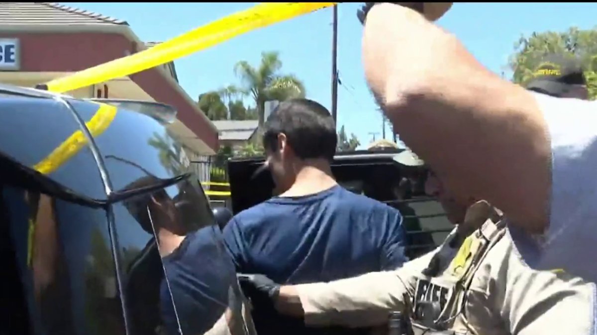 Man killed in shooting near Vista Village in North County San Diego ...
