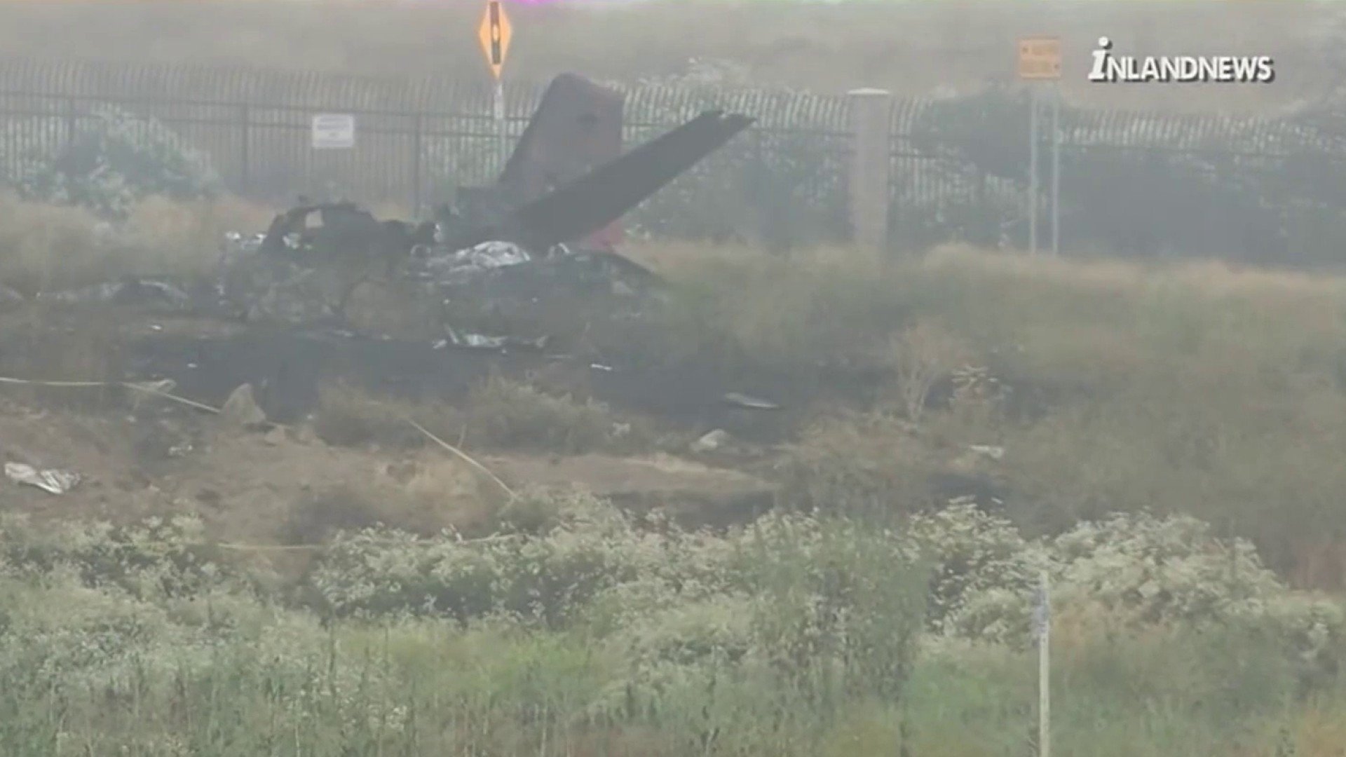6 victims identified in plane crash near French Valley Airport - Vimarsana News