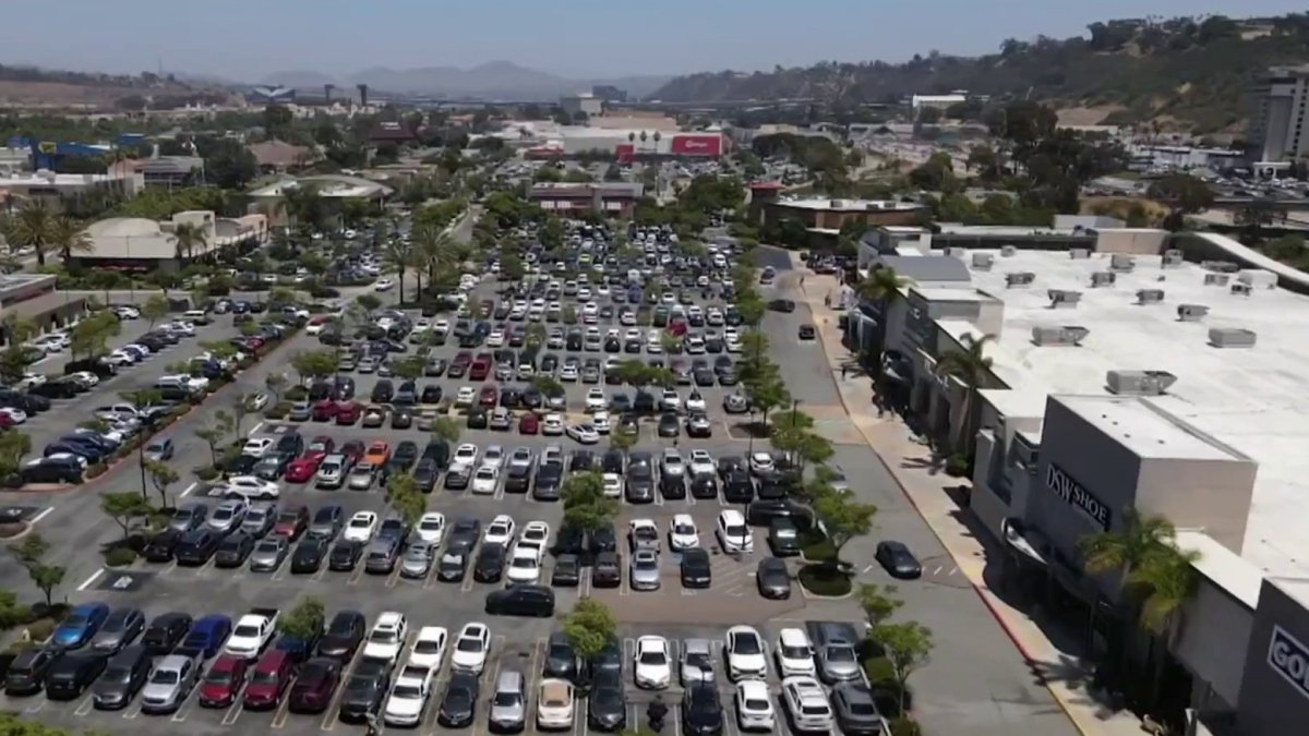 Westfield Mission Valley West shopping center can now build housing – NBC 7  San Diego