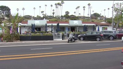 Restraining order filed against former Encinitas Swami's Cafe manager