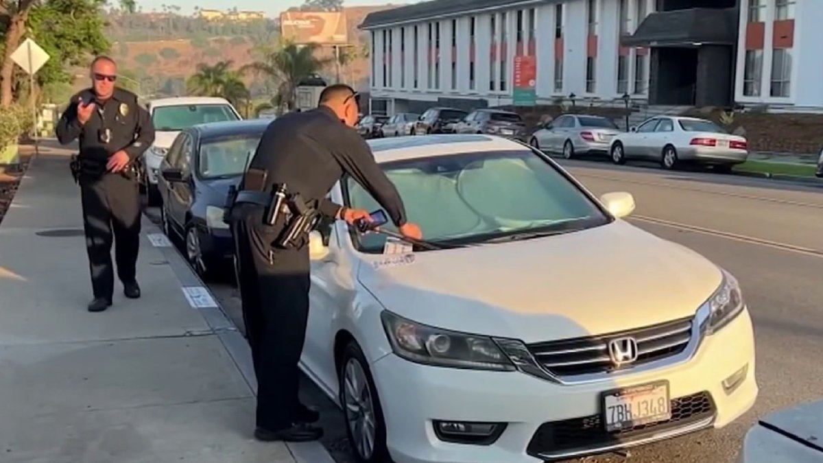 Community responds to latest anti-semitic messaging flyers found on cars in Del Cerro – NBC 7 San Diego - Vimarsana News