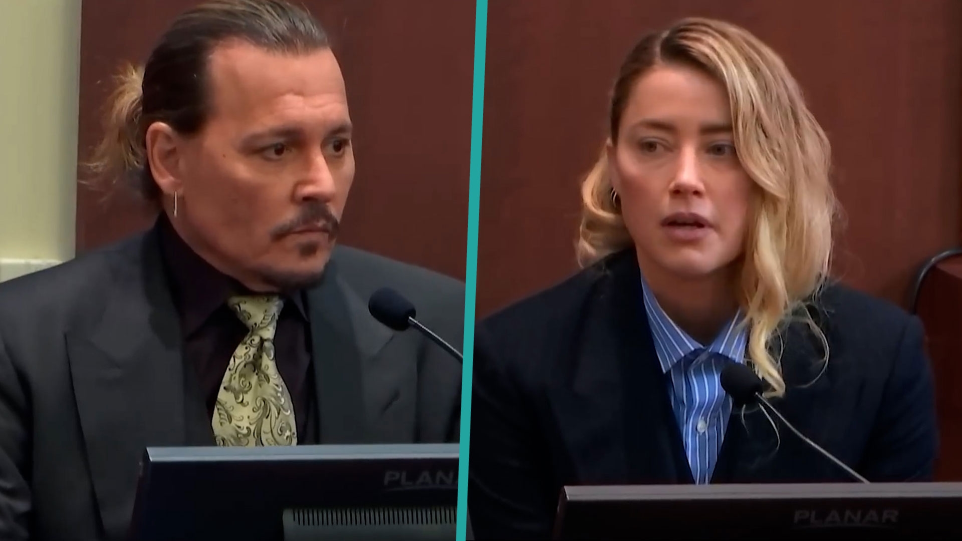 Johnny Depp x Amber Heard: caso travado nos tribunais é detalhado em  minissérie da Netflix; relembre e assista - Diário Tocantinense