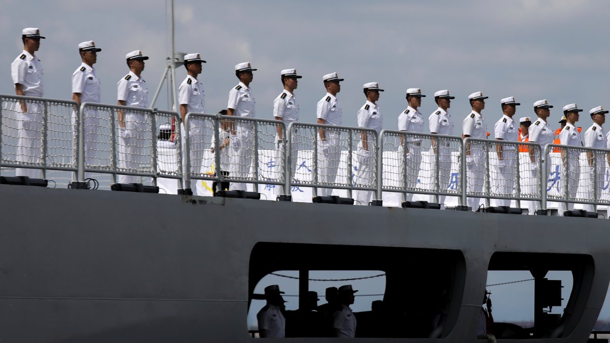 China dispatched ships in preparation for join exercises with Russia – NBC 7 San Diego - Vimarsana News