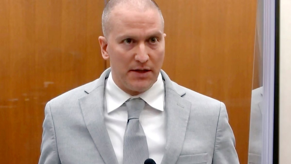 Derek Chauvin to appeal George Floyd murder conviction to US Supreme Court – NBC 7 San Diego - Vimarsana News