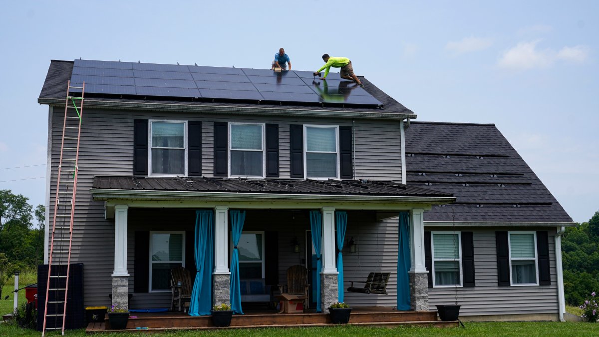 Inflation Reduction Act is already turbocharging clean energy tech – NBC 7 San Diego - Vimarsana News